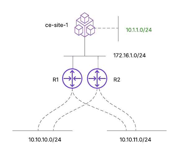 Figure: Basic Topology